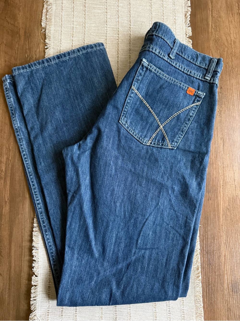 Wrangler 20x FR Bootcut Jeans